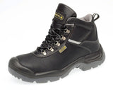 Delta Plus Panoply SAULT S3 SRC Mens Safety Work Boots Black