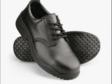 Shoes for Crews Mario 5211 Black S2 Steel Toe Safety Shoes