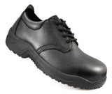Shoes for Crews Mario 5211 Black S2 Steel Toe Safety Shoes