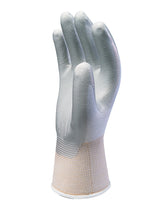 Showa 370 Nitrile Palm Coated 4.1.2.1 White Assembly Grip Gloves