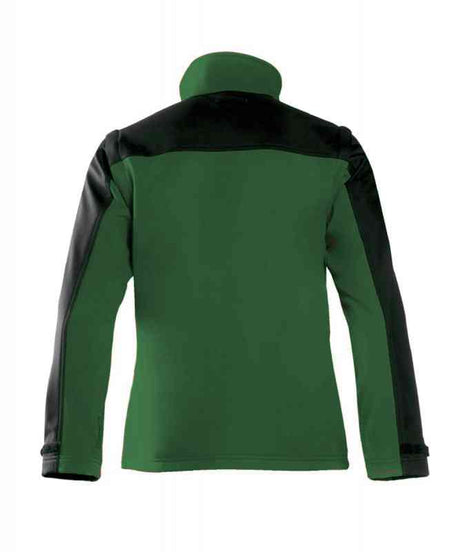 Sioen 624Z Torreon Bonded Softshell Jacket with Detachable Sleeves