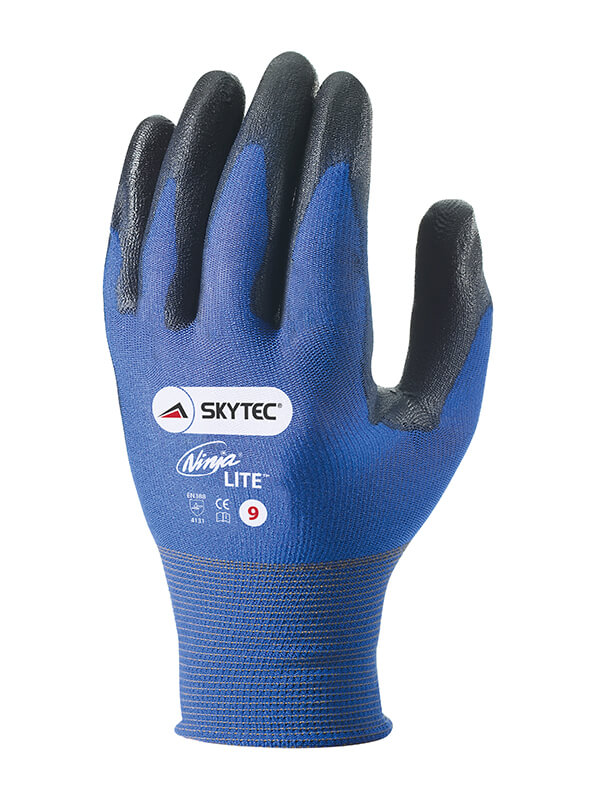 Skytec Ninja Lite Ultra-light Polyurethane Multi-Purpose Gloves