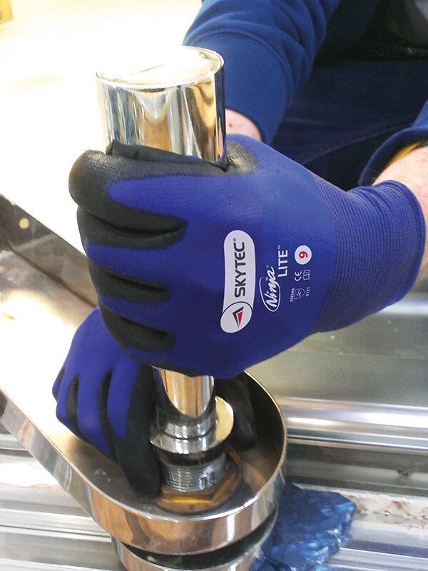 Skytec Ninja Lite Ultra-light Polyurethane Multi-Purpose Gloves