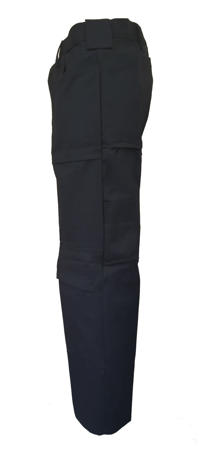 Snickers 5457 Antiflame FR Work Trousers with Knee Pad Pockets