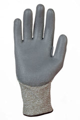 Tornado TEF25 Electroflex Work Gloves Level 4 Cut Resistant PU Coating