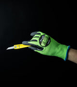 TraffiGlove TG5340 Work Gloves Level D Cut Resistant Nitrile Coating