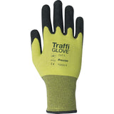 TraffiGlove TG550 Precise Safety Gloves Cut 5 Resistant Size 7