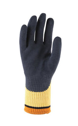 Towa 344 PowerGrab KEV4 Work Gloves Cu4 4 Resistant Latex Coated Size 10