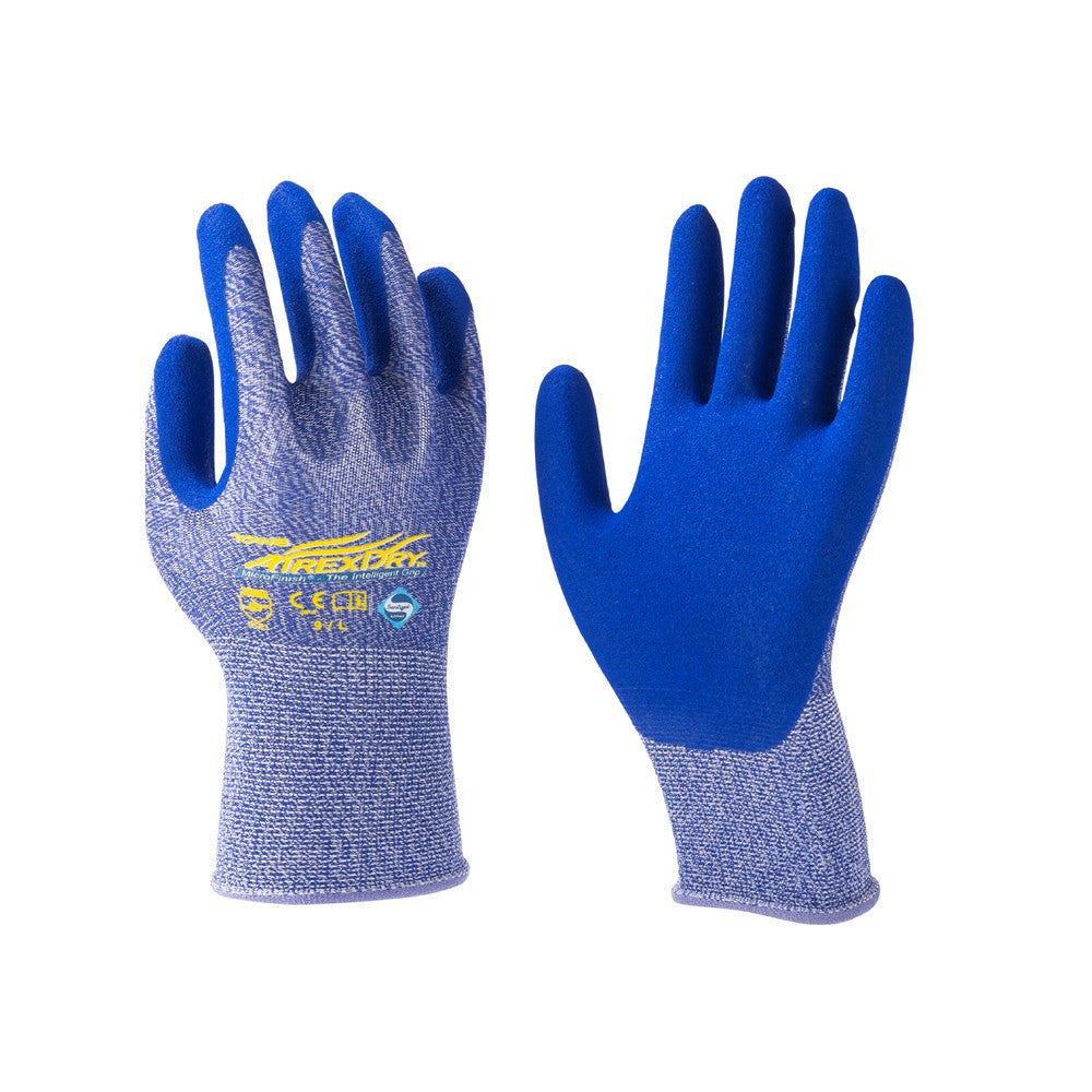 Towa 530 AirexDry Work Gloves Nitrile Coated Breathable