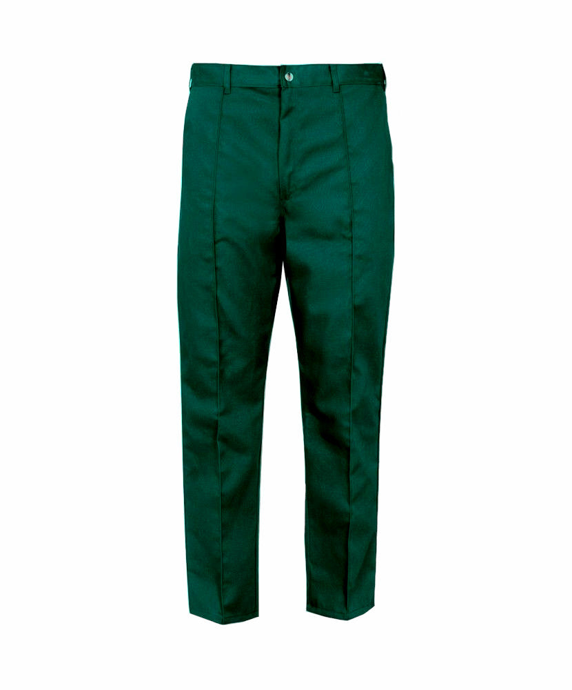 Harveys TR10 Bottle Green Uniform Trousers – North Sea Workwear