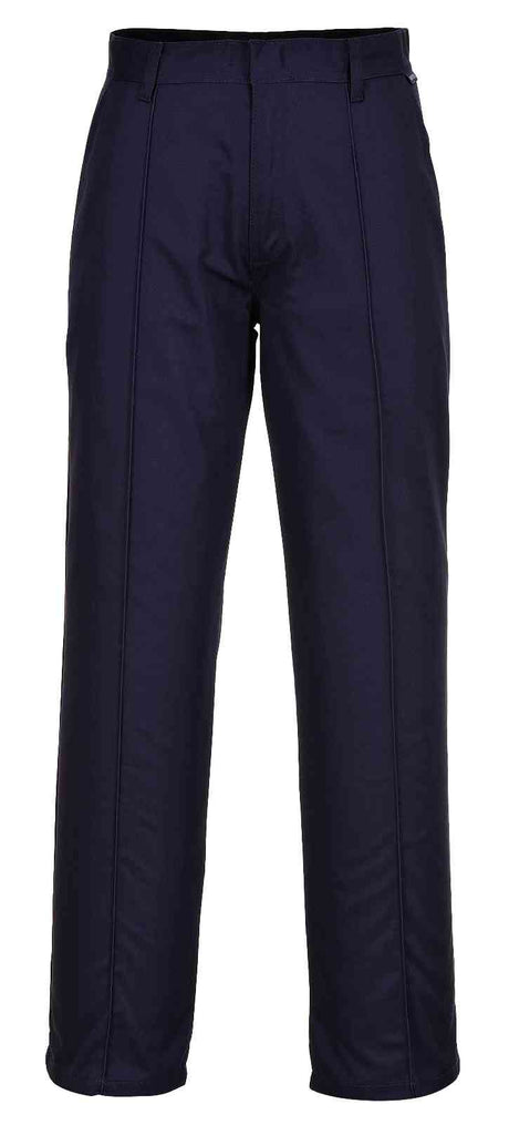 Harveys TR10 Men Workwear Trousers Navy