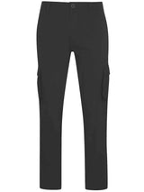 Harpoon TR20 Knee Pad Pockets Polycotton Black Cargo Trousers