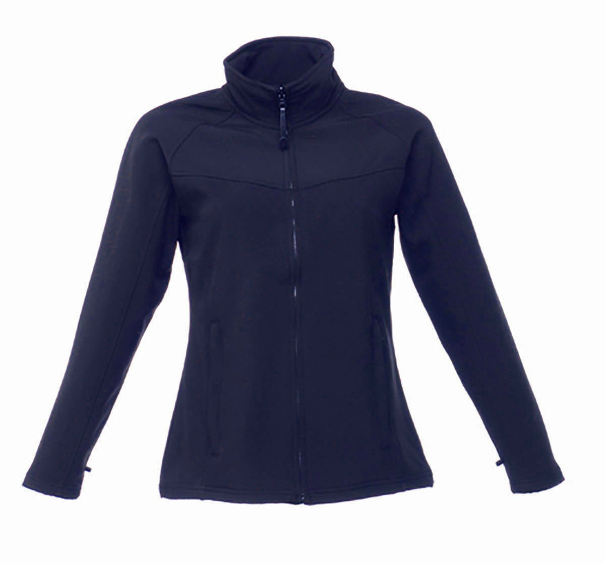 Regatta TRA645 Uproar Ladies Softshell Jacket Interactive Water Repellent Fleece