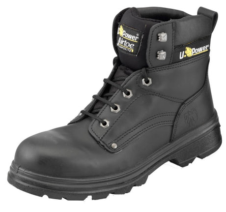 U-Power Track Unisex Safety Boots Composite Toe Cap S3 SRC