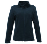 Regatta TRF565 Micro Layerlite Fabric Microfleece Front Zip Ladies Fleece