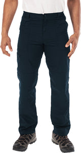 Regatta TRJ331 Long Leg Action Lined Navy Work Trousers