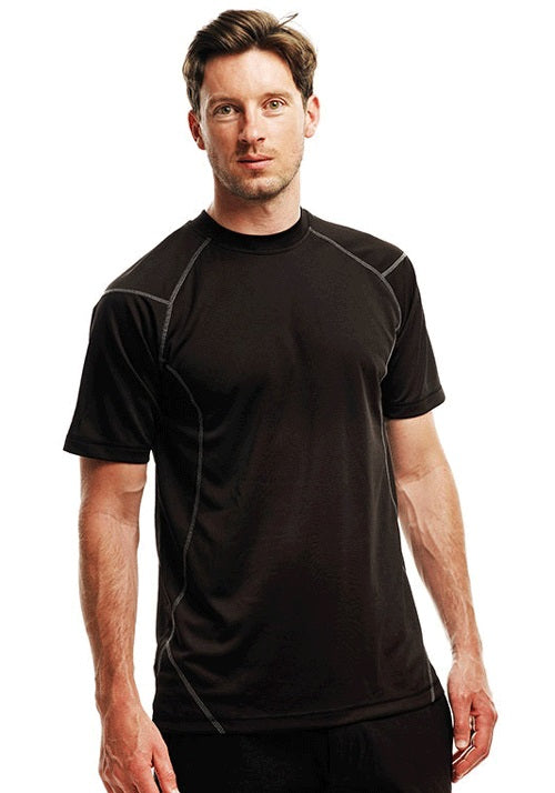 Regatta TRU114 Premium Short Sleeve Thermal Protection Quick Drying T-Shirt