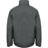 Regatta TRW297 Dover Jacket Size S - XXL Waterproof Hydrafort Fleece Lined Seal Grey