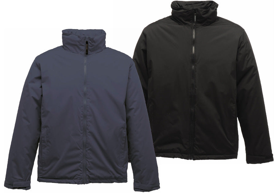 Regatta TRW470 Waterproof Windproof Hooded Classic Shell Rain Jacket ...