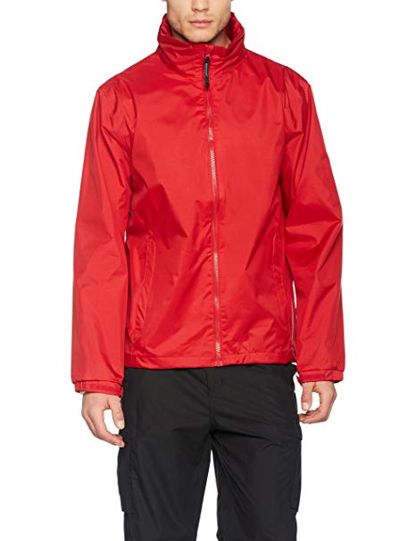 Regatta TRW470 Classic Shell Men Jacket Waterproof Red