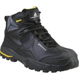 Delta Plus TW402 Men Safety Hiker Boots Metal-Free