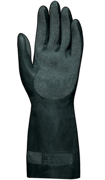 Mapa Techni-Mix 415 Chemical Resistant Gauntlets 32cm Size 8