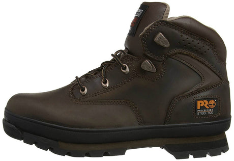 Timberland Pro 6201065 Euro Hiker Steel Toe Cap & Midsole SB-P Work Safety Boots