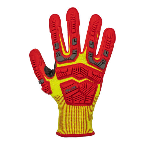 Skytec Torben Impact Protection Gloves Level C Cut Resistant
