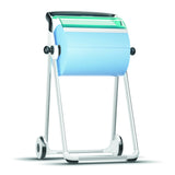 Tork Performance 652000 Floor Stand White\Turquoise