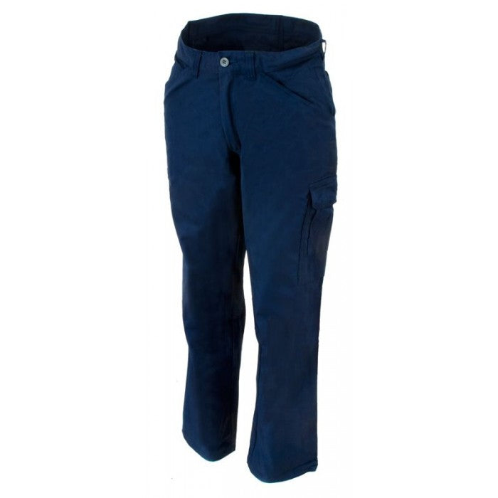 Tranemo 1120 - 2100 Comfort Lite Navy Work Cargo Trouser