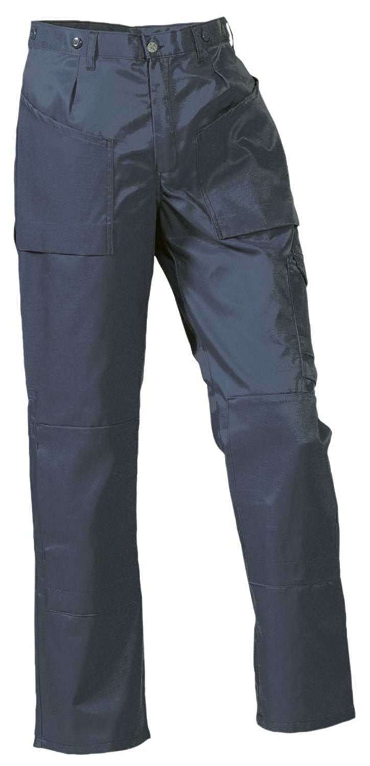 Tranemo 7400 Craftsman Beaver Nylon Knee Pad Pockets Trousers