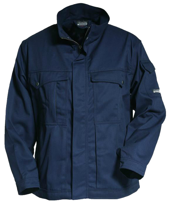 Tranemo 2830 50 Comfort Plus Lightweight Polycotton Work Jacket