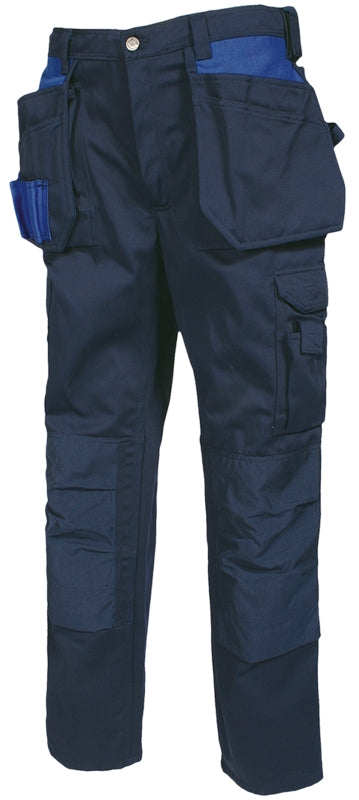 Tranemo 7330 Kneepad Pocket Multi-function Premium Plus Mens Work Trousers