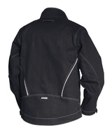 Tranemo 7730 15 Craftsman Pro Black Cotton Jacket, Size - 3XL