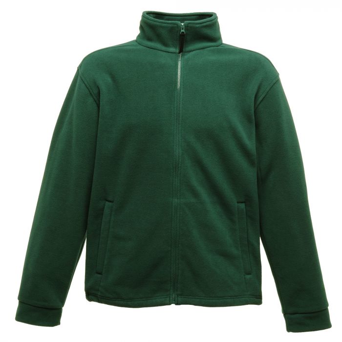 Uneek UC604 Classic Men Fleece Jacket Green