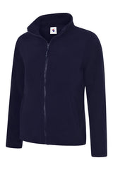 Uneek UC608 Ladies Classic Full Zip Fleece Jacket