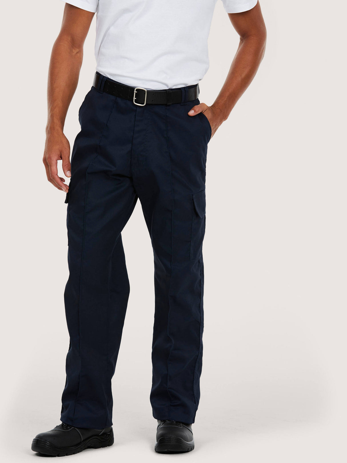 Uneek UC902 Men’s Cargo Trousers Polycotton