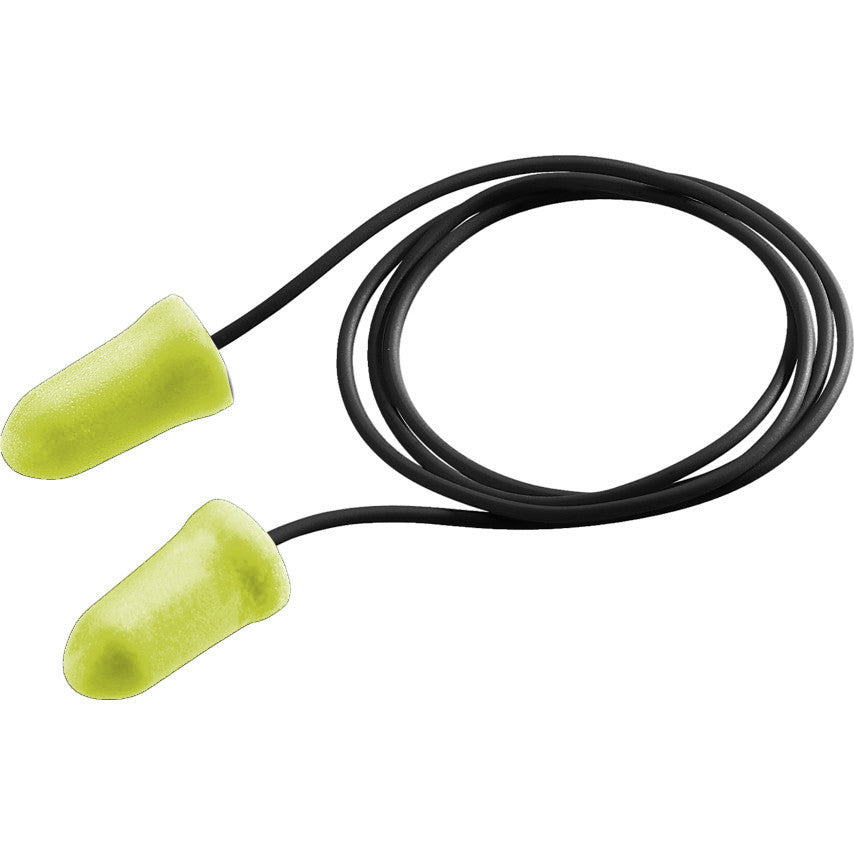 Uvex 2112-010 X Fit Ear Plugs Corded Detectable SNR37 Pack of 100