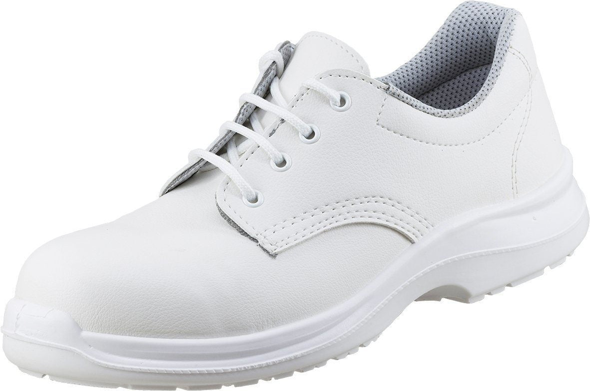 U-Power Rebound Metal Free Composite Toe Cap Protection S2 SRC White Hygiene Safety Shoes