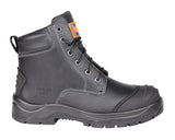 Unbreakable Trench-Pro Mens Safety Chukka Boots Size UK 12