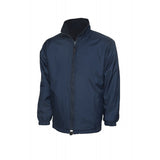 Uneek Windproof Softshell Reversible Fleece Jacket UC605