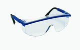 Uvex 9168 Astrospec Safety Glasses EN166 Clear Lens