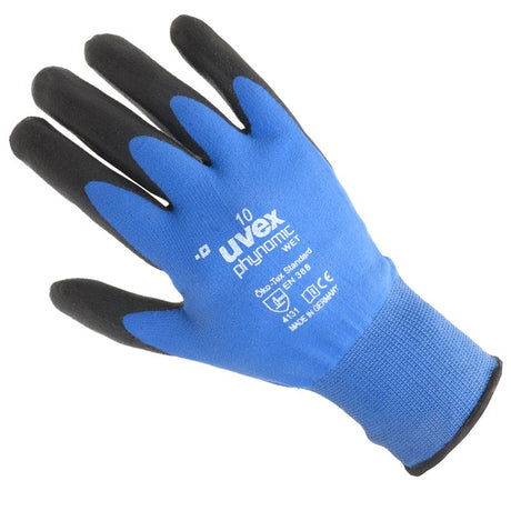 Uvex Phynomic Wet Grip Safety Glove 60060
