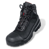 Uvex 8401.2 Quatro Black S3 Safety Boots