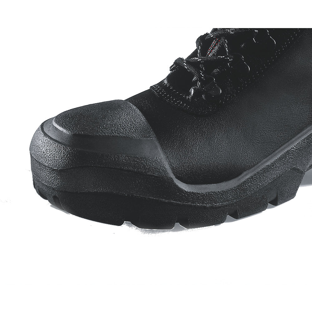Uvex 8401.2 Quatro Black S3 Safety Boots