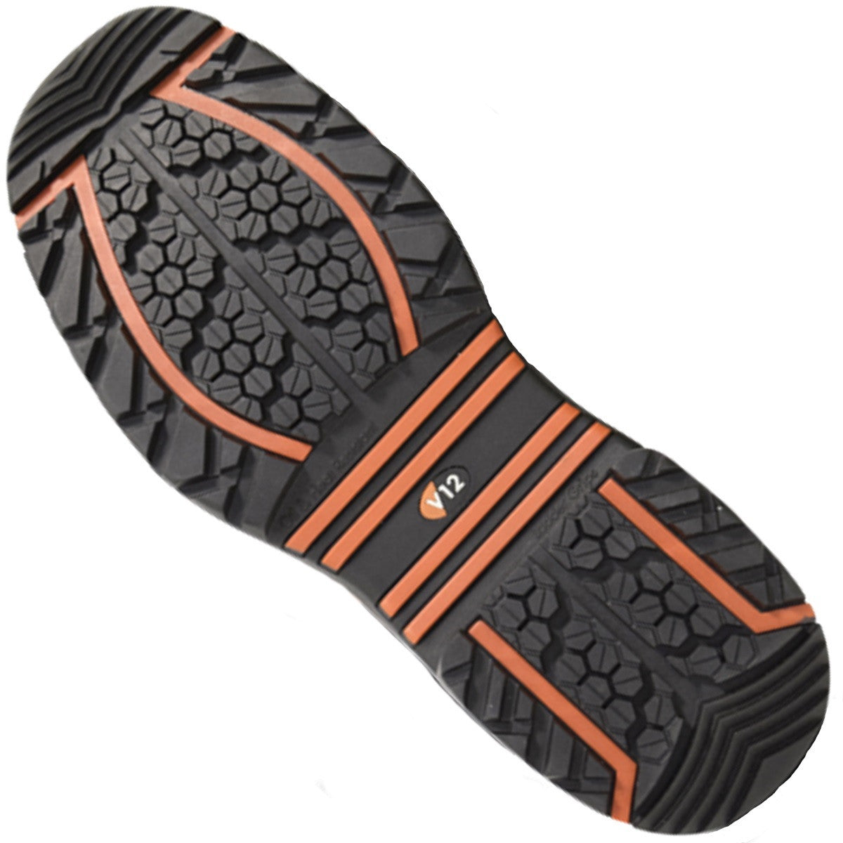 V12 Thunder IGS Men Safety Hiker Boots Waterproof S3