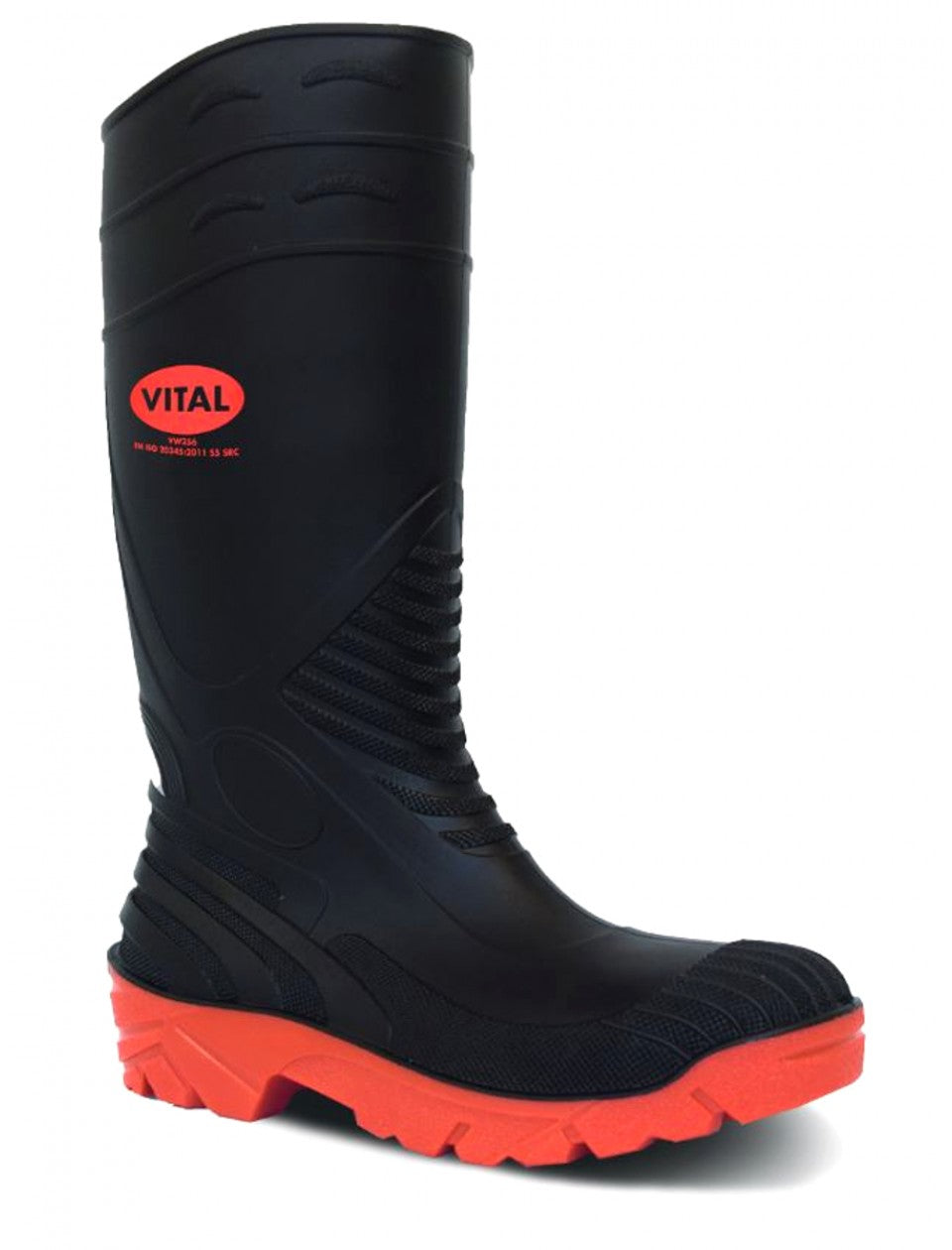 V12 Vital VW256 Titan Unisex Safety Wellington Boots