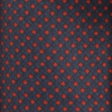 Premier PR731 Dice Check Ladies Scarf Navy\Red