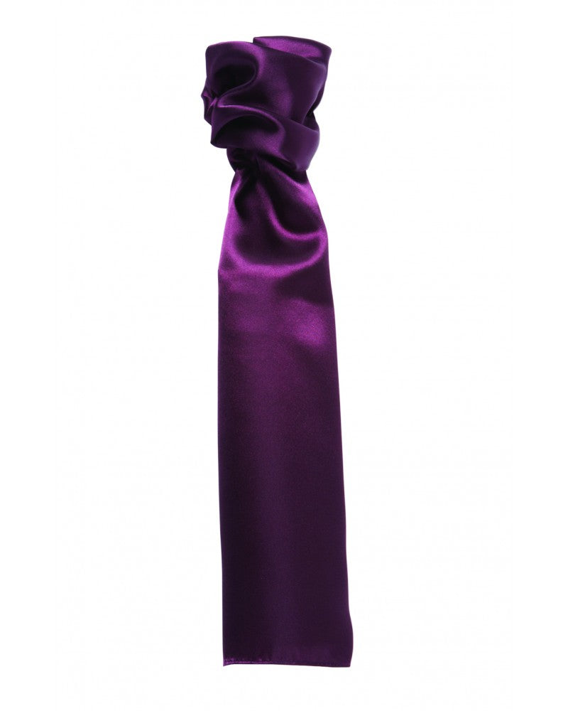 Premier PR730 'Colours' Ladies Scarf - Purple