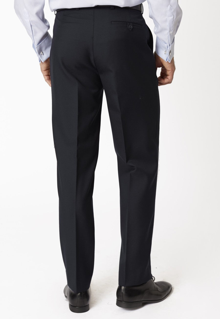 Brook Taverner Ortona Men Single Pleat Trouser